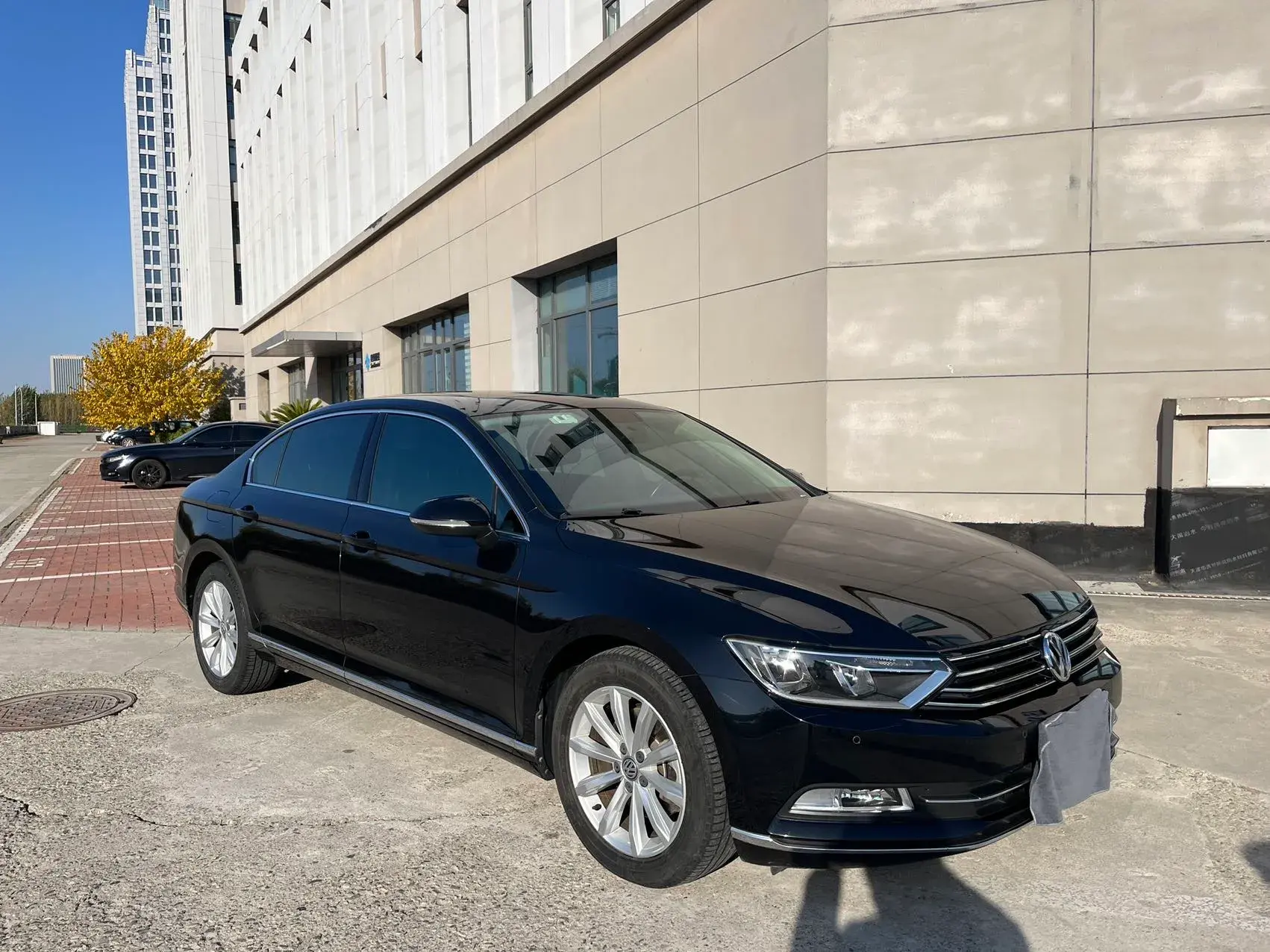 2018 VOLKSWAGEN MAGOTAN thumbnail 3