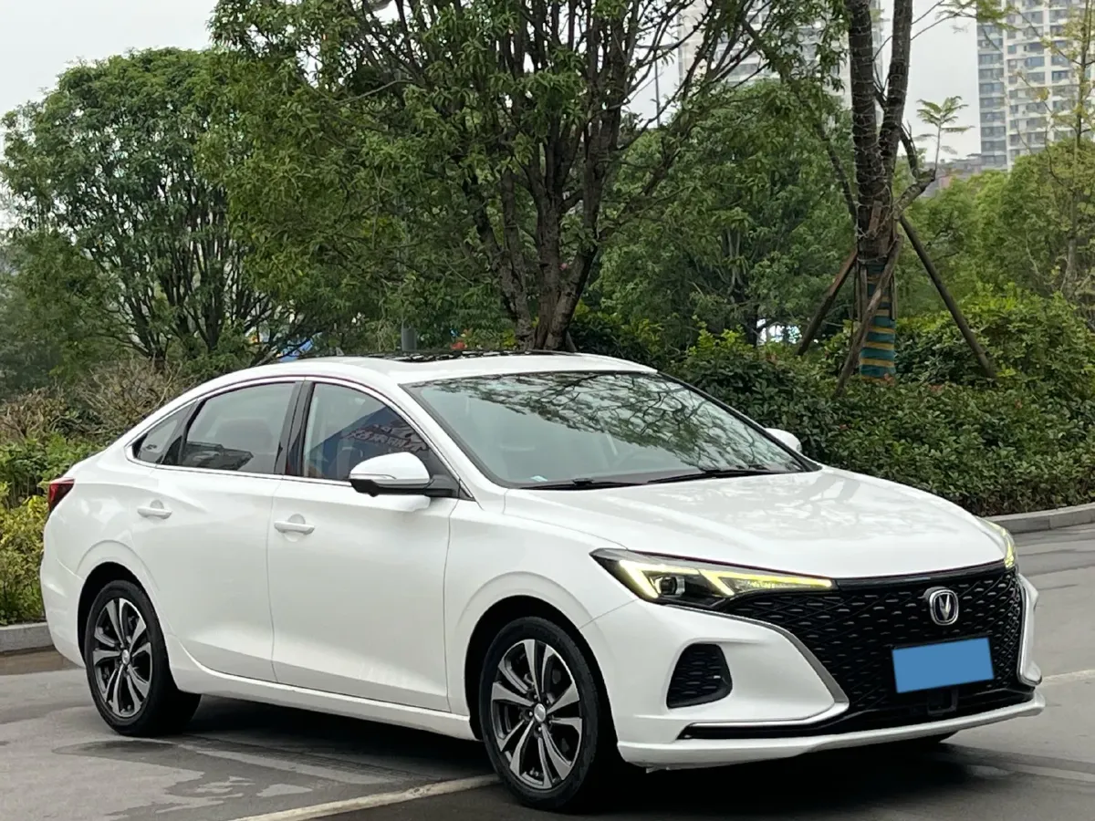 2020 ChangAn Eado 1.4T 158HP L4 7DCT,autocango,china used car exporter,china ev exporter,chinese used car exporter,chinese used ev exporter
