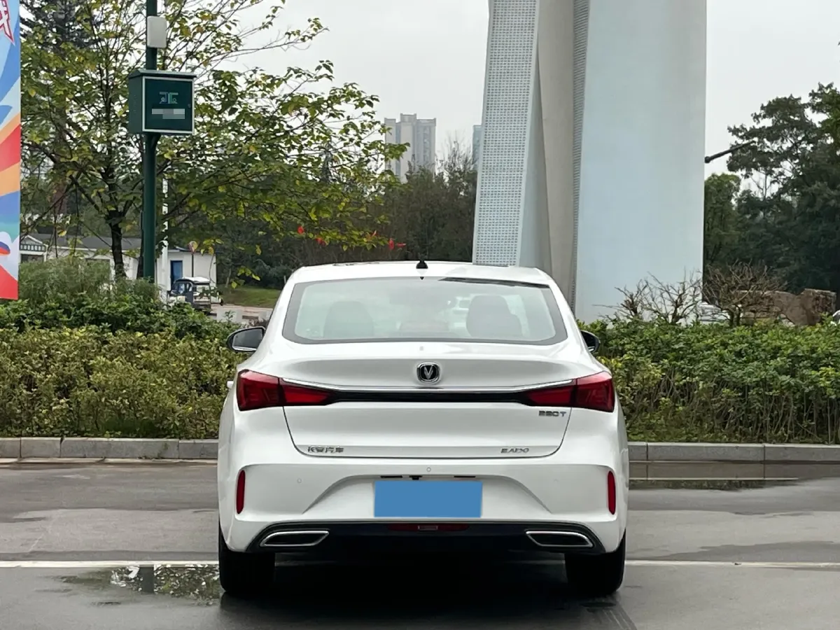 2020 ChangAn Eado 1.4T 158HP L4 7DCT,autocango,china used car exporter,china ev exporter,chinese used car exporter,chinese used ev exporter