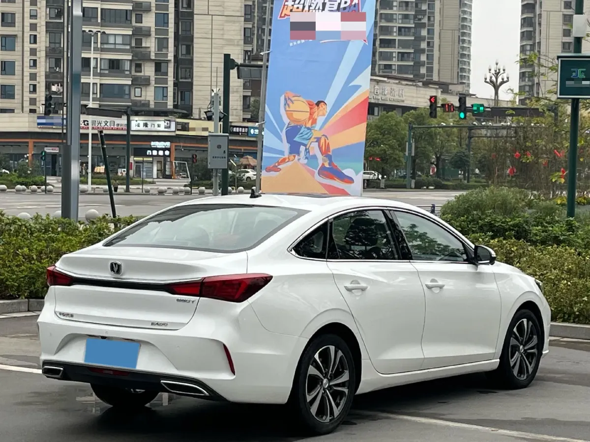 2020 ChangAn Eado 1.4T 158HP L4 7DCT,autocango,china used car exporter,china ev exporter,chinese used car exporter,chinese used ev exporter