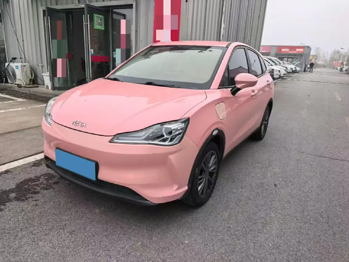 2022 Neta V BEV 38.54KWH