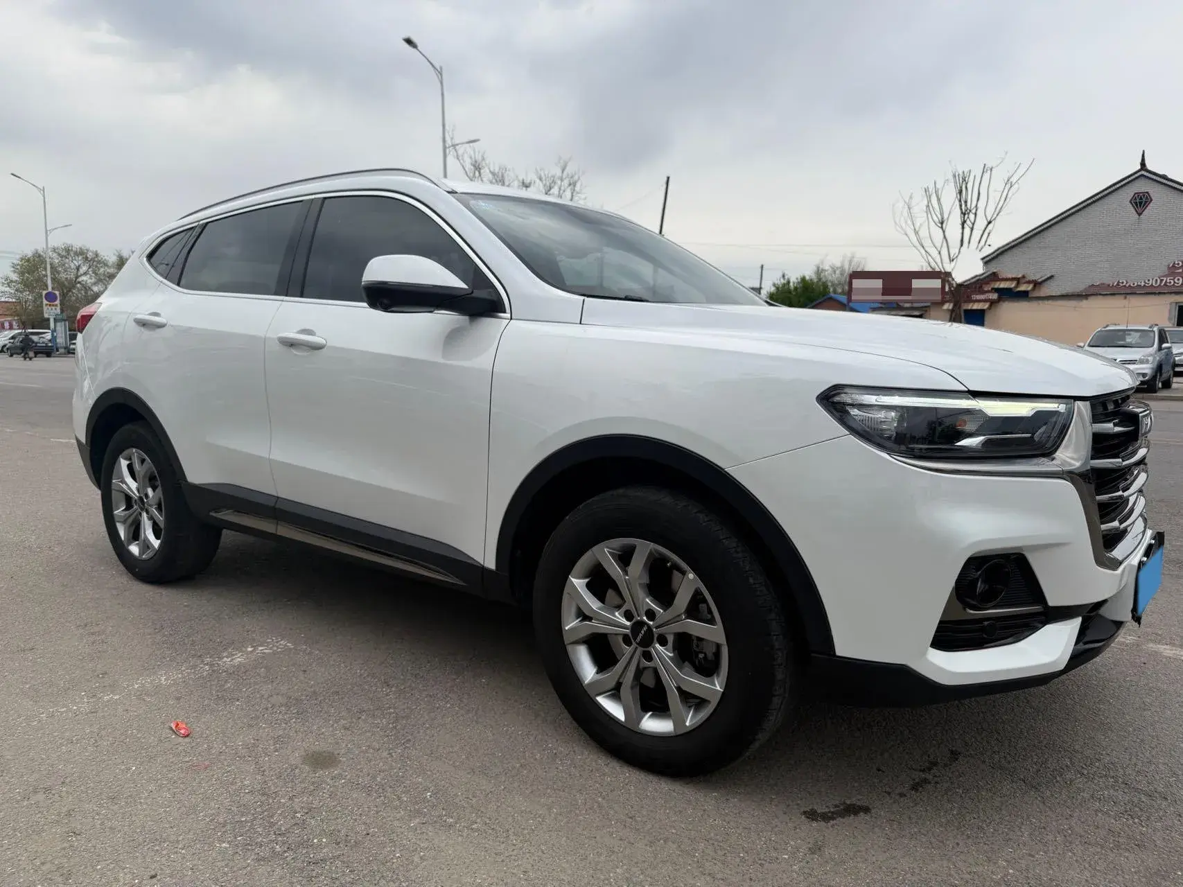 2021 HAVAL H6 thumbnail 3