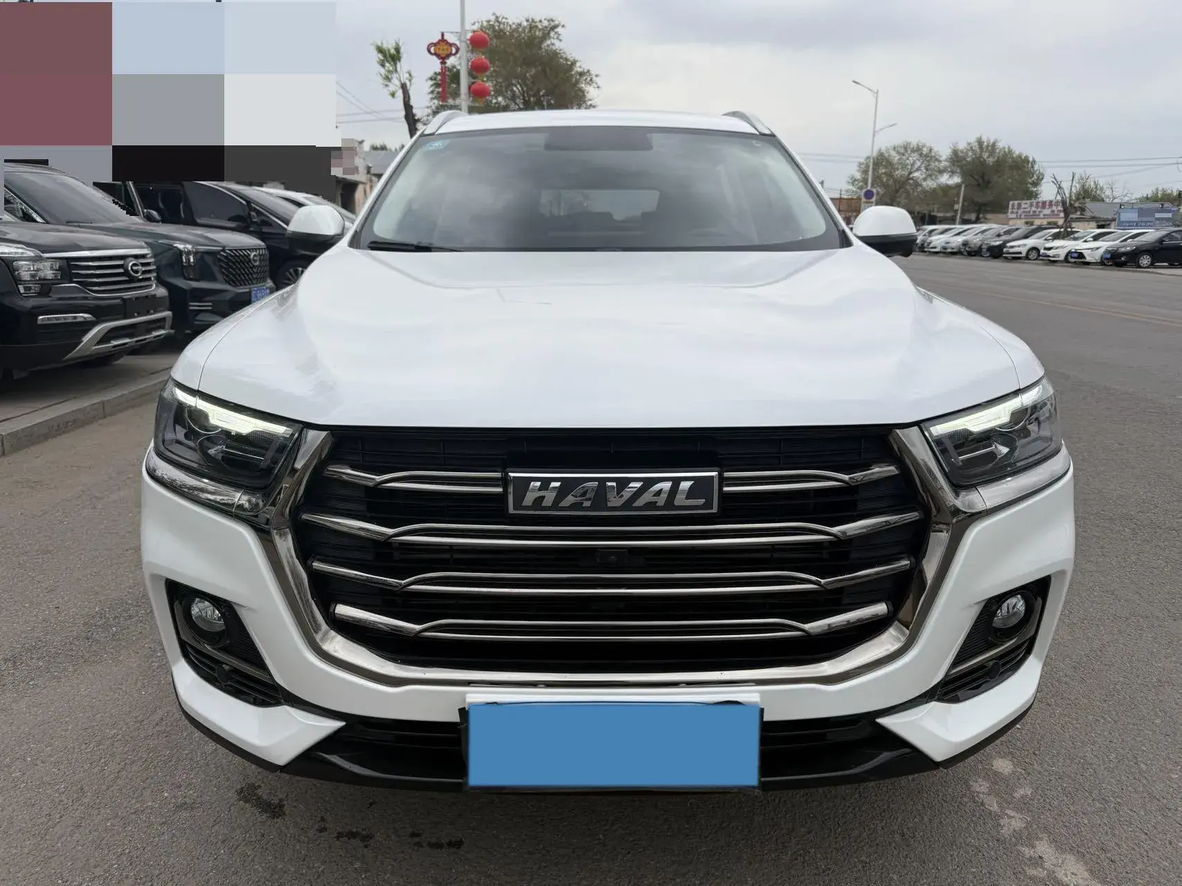 2021 HAVAL H6 thumbnail 2
