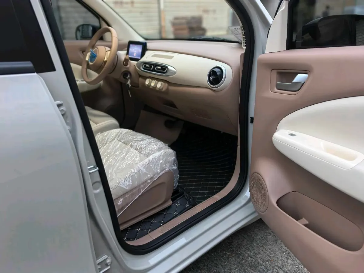 2025 WuLing HongGuang MINI EV BEV 16.2KWH,autocango,china used car exporter,china ev exporter,chinese used car exporter,chinese used ev exporter