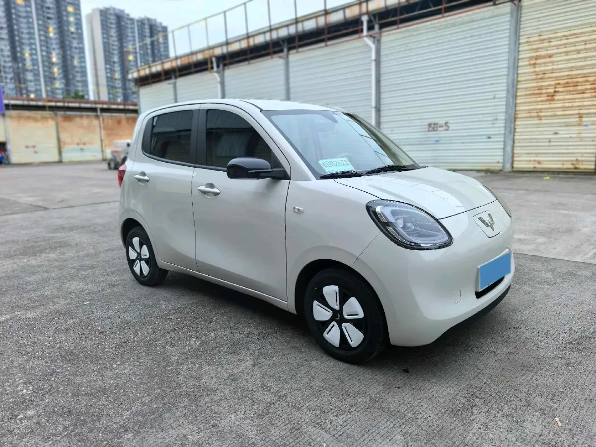 2025 WuLing HongGuang MINI EV BEV 16.2KWH,autocango,china used car exporter,china ev exporter,chinese used car exporter,chinese used ev exporter