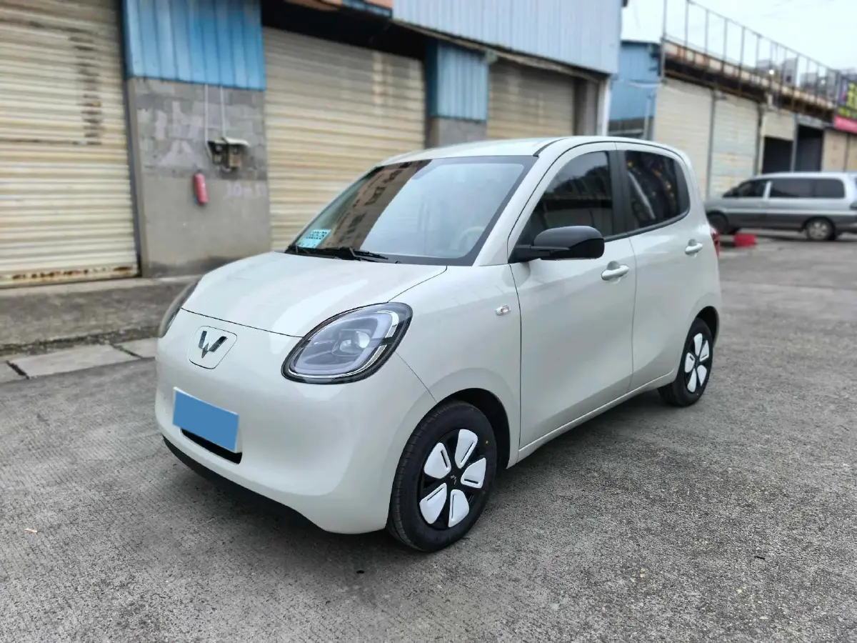 2025 WuLing HongGuang MINI EV BEV 16.2KWH