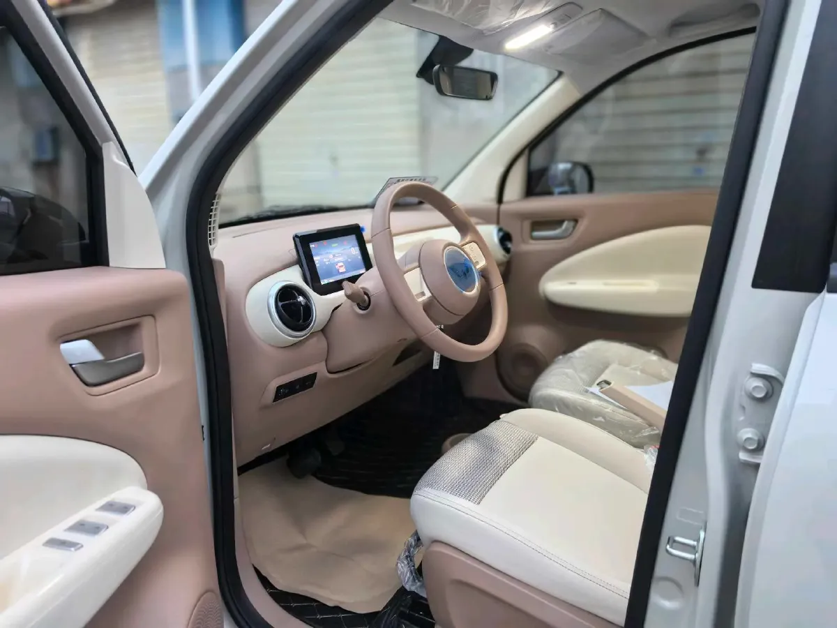 2025 WuLing HongGuang MINI EV BEV 16.2KWH,autocango,china used car exporter,china ev exporter,chinese used car exporter,chinese used ev exporter