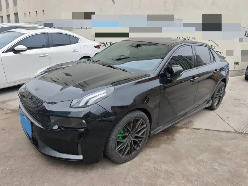 2020 LYNK&CO 03 2.0T 254HP L4 8AT