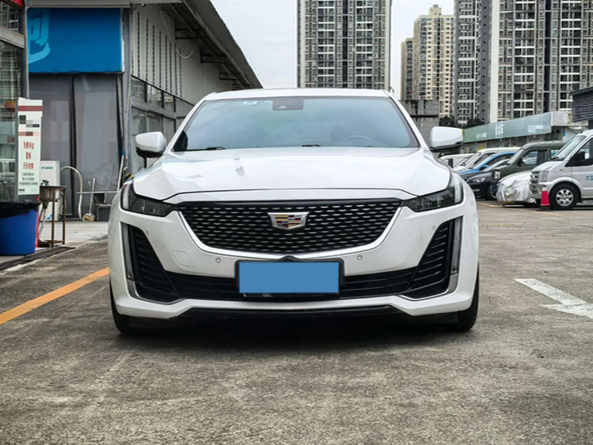 2021 CADILLAC CT5 thumbnail 2