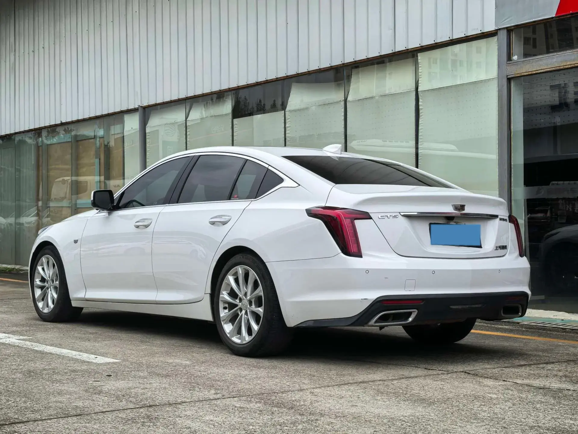 2021 CADILLAC CT5 thumbnail 4