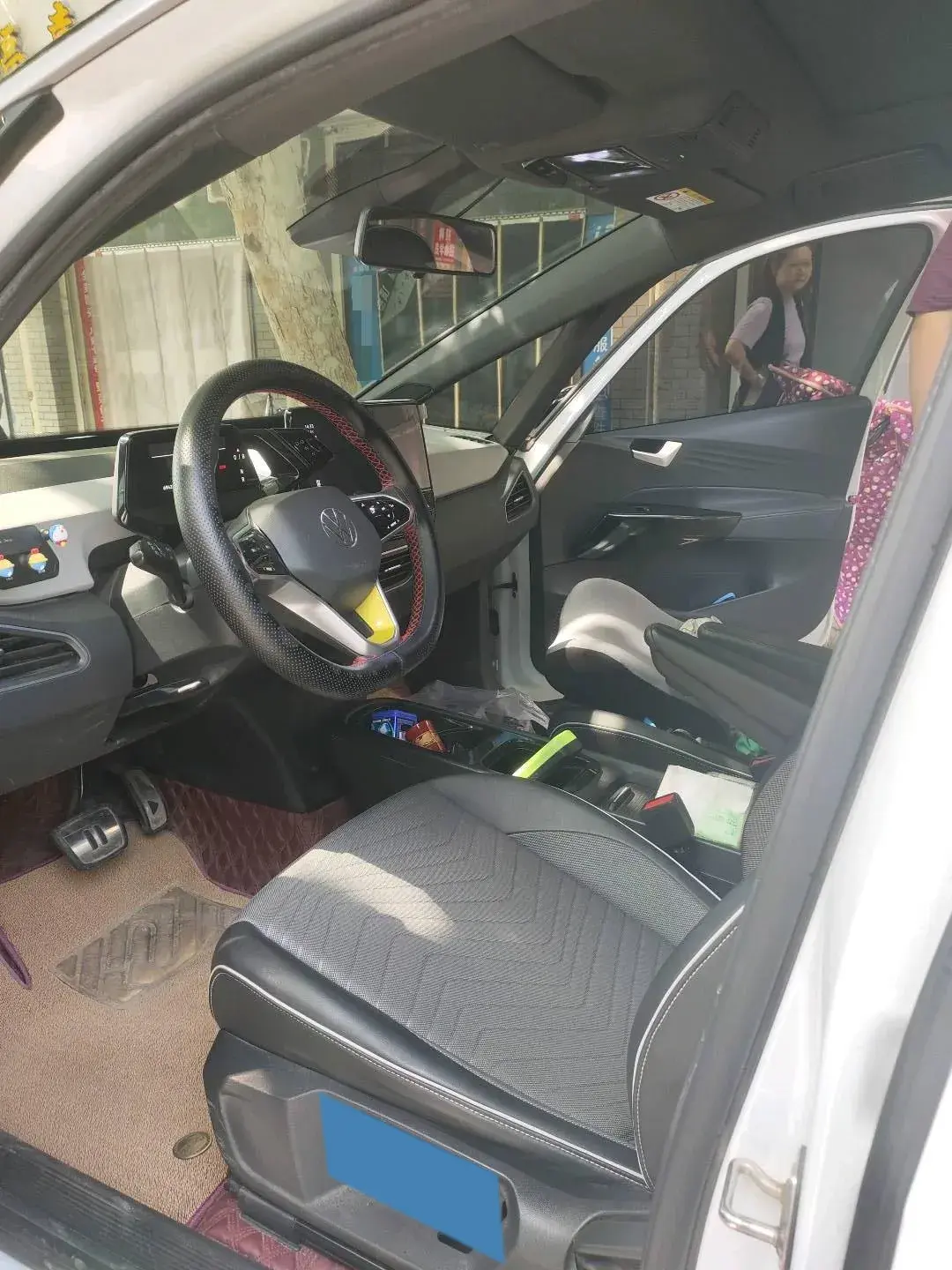 2022 VOLKSWAGEN ID.3 thumbnail 4