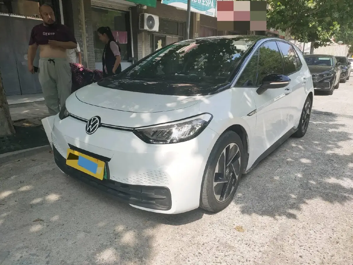 2022 Volkswagen ID.3 BEV 57.3KWH