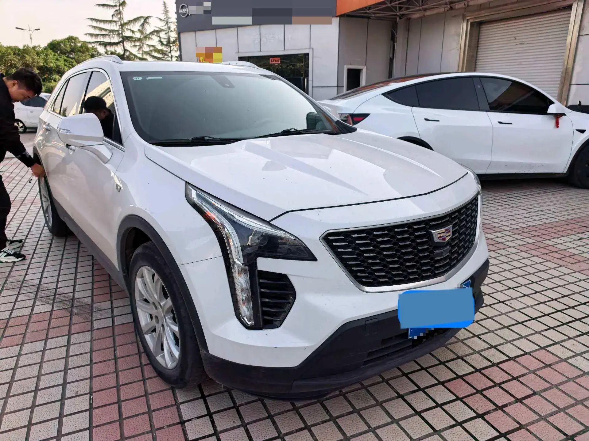 2020 CADILLAC XT4 thumbnail 2