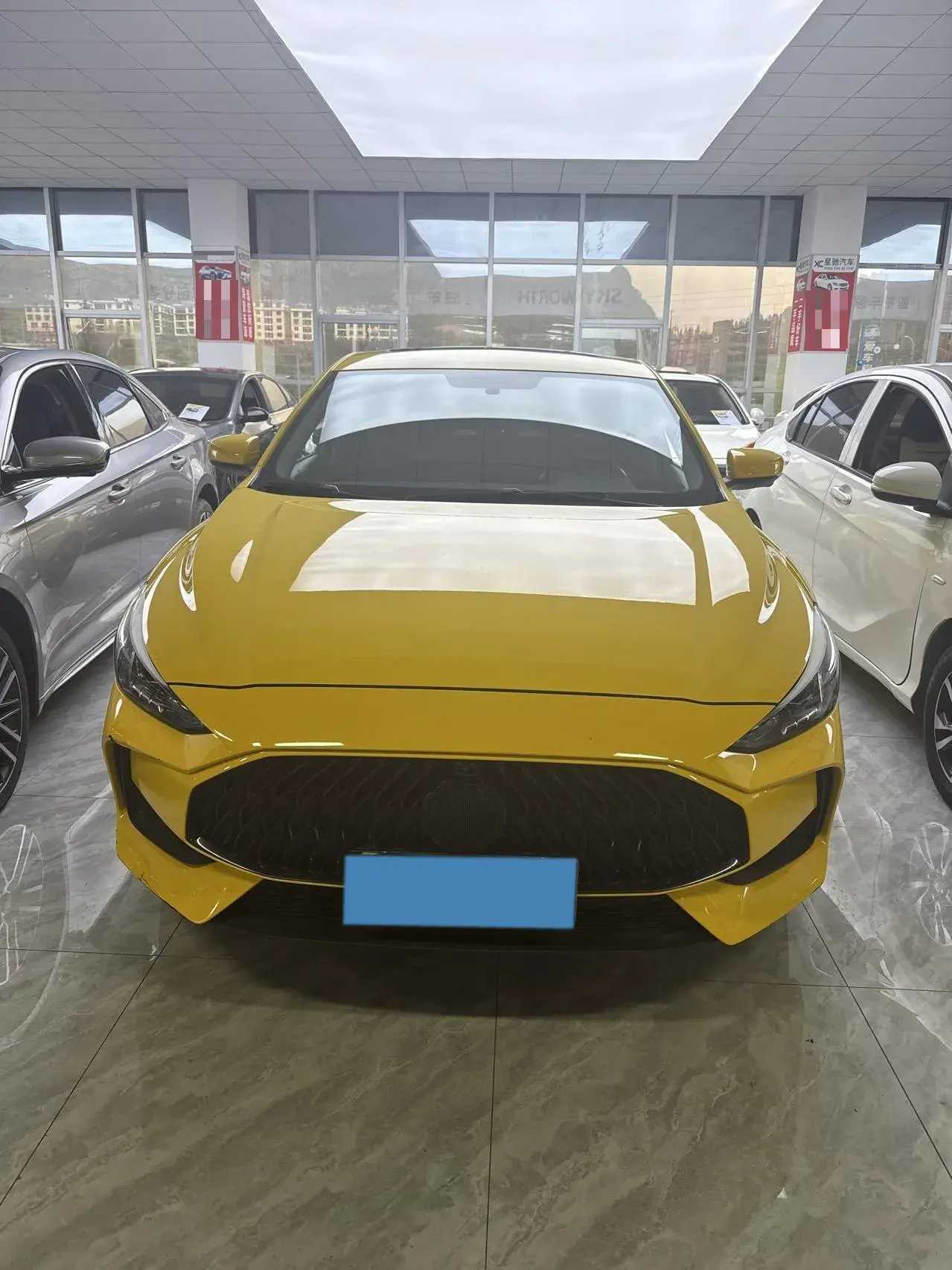 2022 MG 5 thumbnail 2