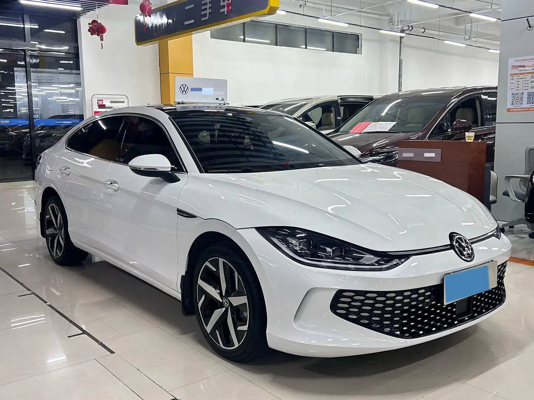 2022 VOLKSWAGEN LAMANDO thumbnail 3