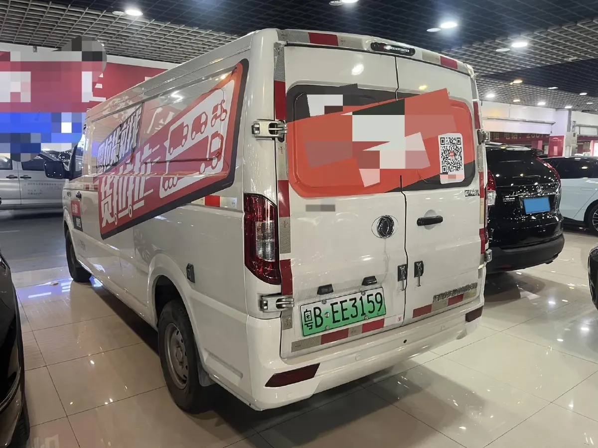 2024 Dongfeng YuFengEM27 BEV 41.86KWH,autocango,china used car exporter,china ev exporter,chinese used car exporter,chinese used ev exporter