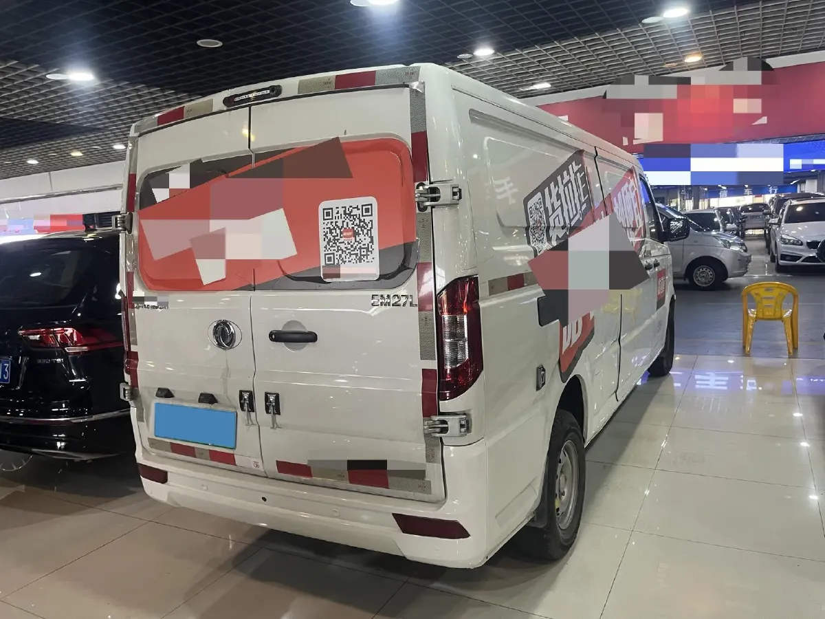 2024 Dongfeng YuFengEM27 BEV 41.86KWH,autocango,china used car exporter,china ev exporter,chinese used car exporter,chinese used ev exporter