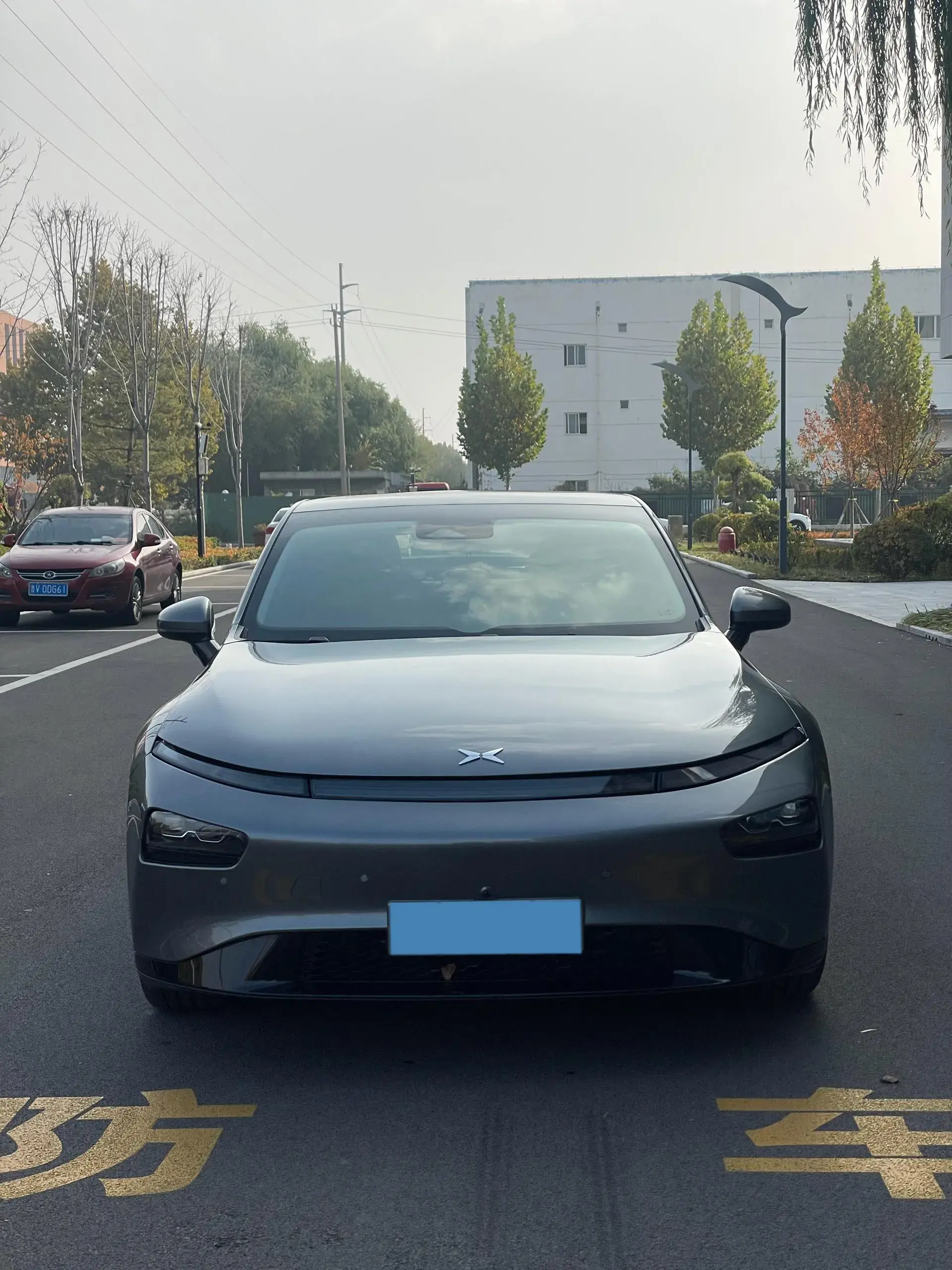 2020 XPENG P7 thumbnail 2