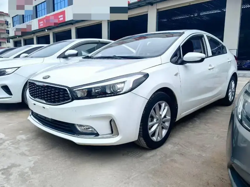 2017 KIA K3 view 1