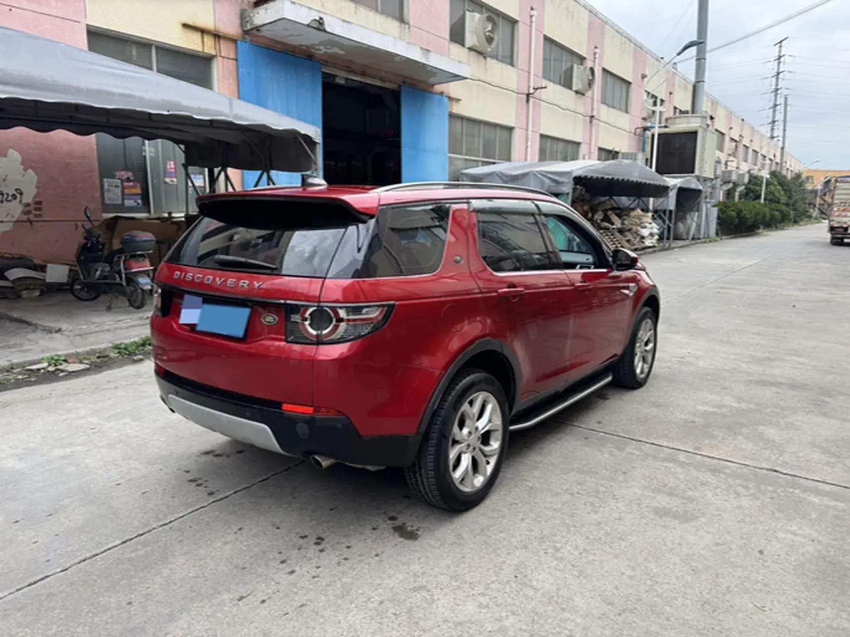 2018 LAND ROVER thumbnail 4