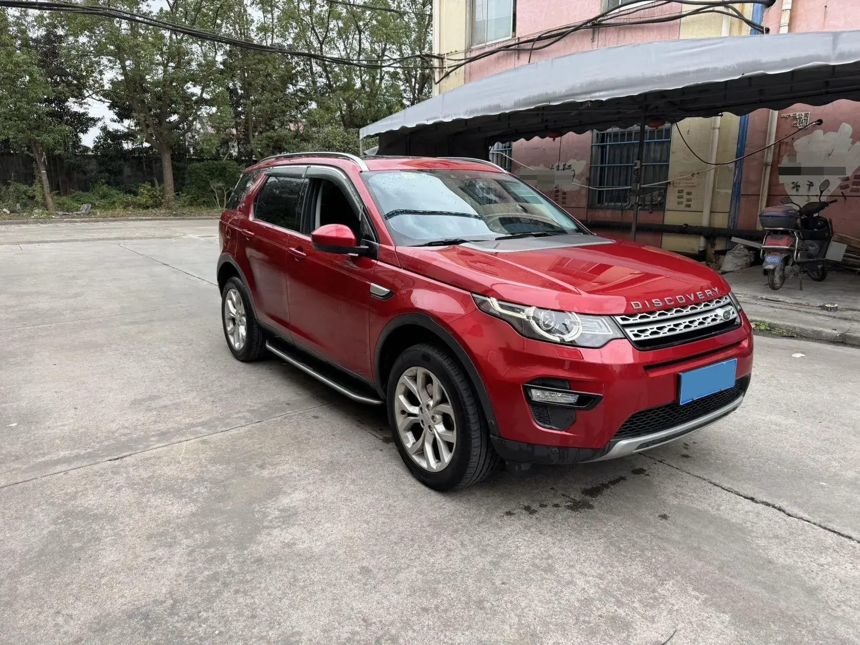 2018 LAND ROVER thumbnail 3