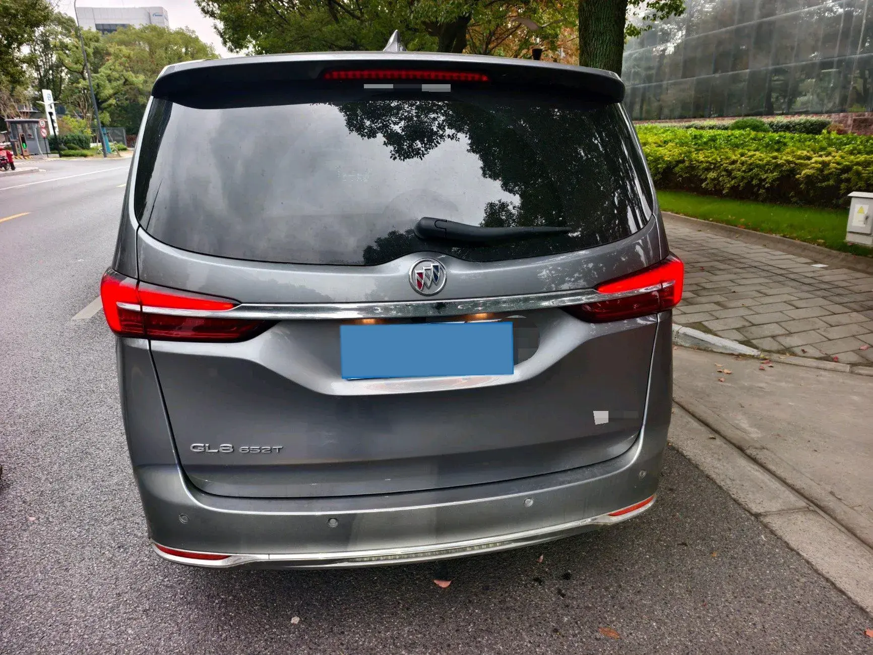 2021 BUICK GL8 thumbnail 3