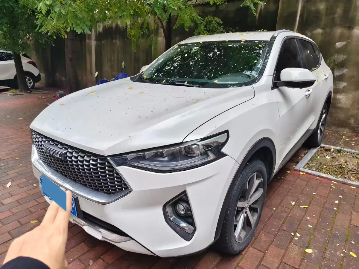 2020 Haval F7 1.5T 169HP L4 7DCT
