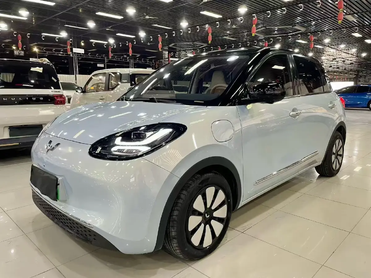 2025 WuLing BinGuo BEV