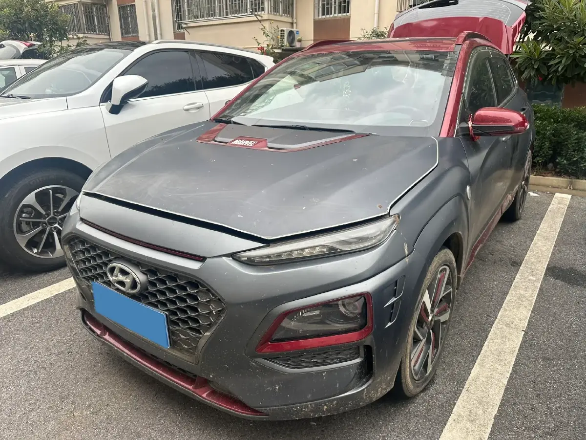 2019 Hyundai Encino 1.6T 177HP L4 7DCT