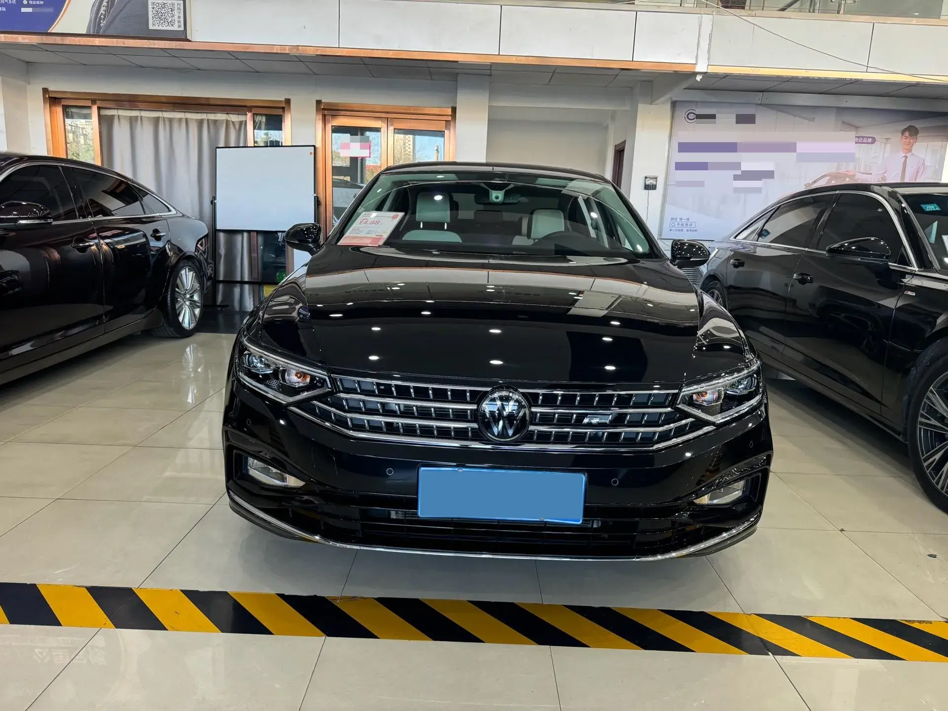 2023 VOLKSWAGEN MAGOTAN thumbnail 2