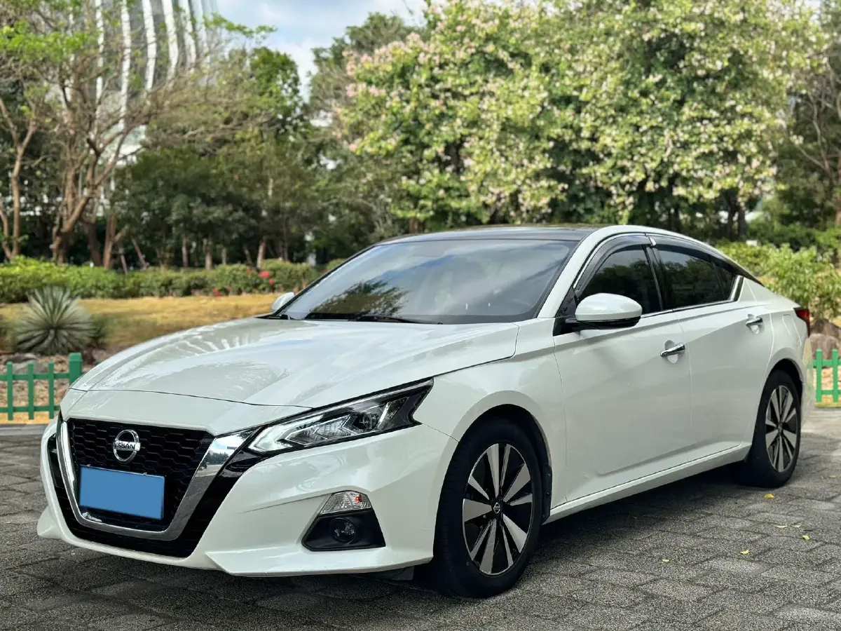 2021 Nissan Teana 2.0L 156HP L4 CVT