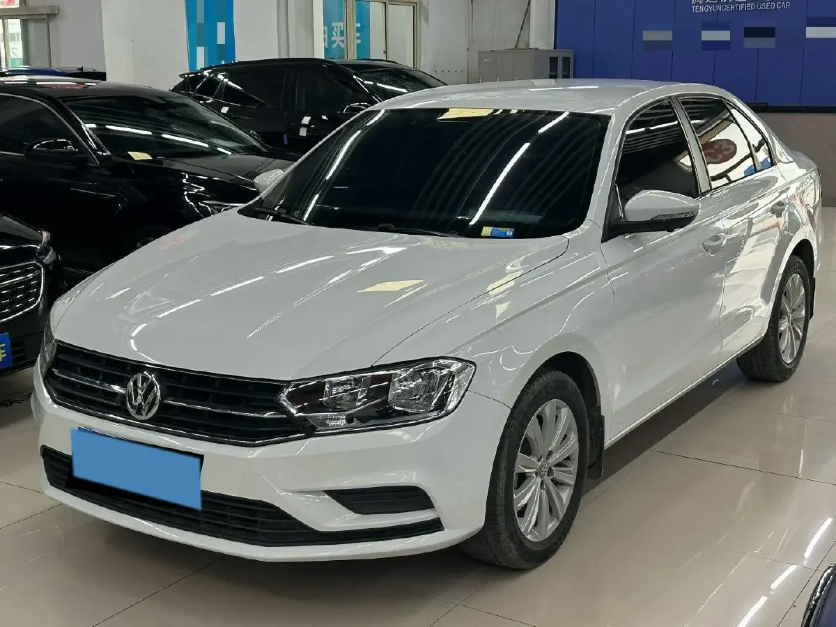 2019 Volkswagen Bora 1.5L 112HP L4 6AT