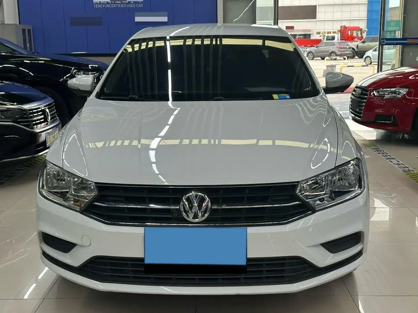 2019 VOLKSWAGEN BORA thumbnail 2