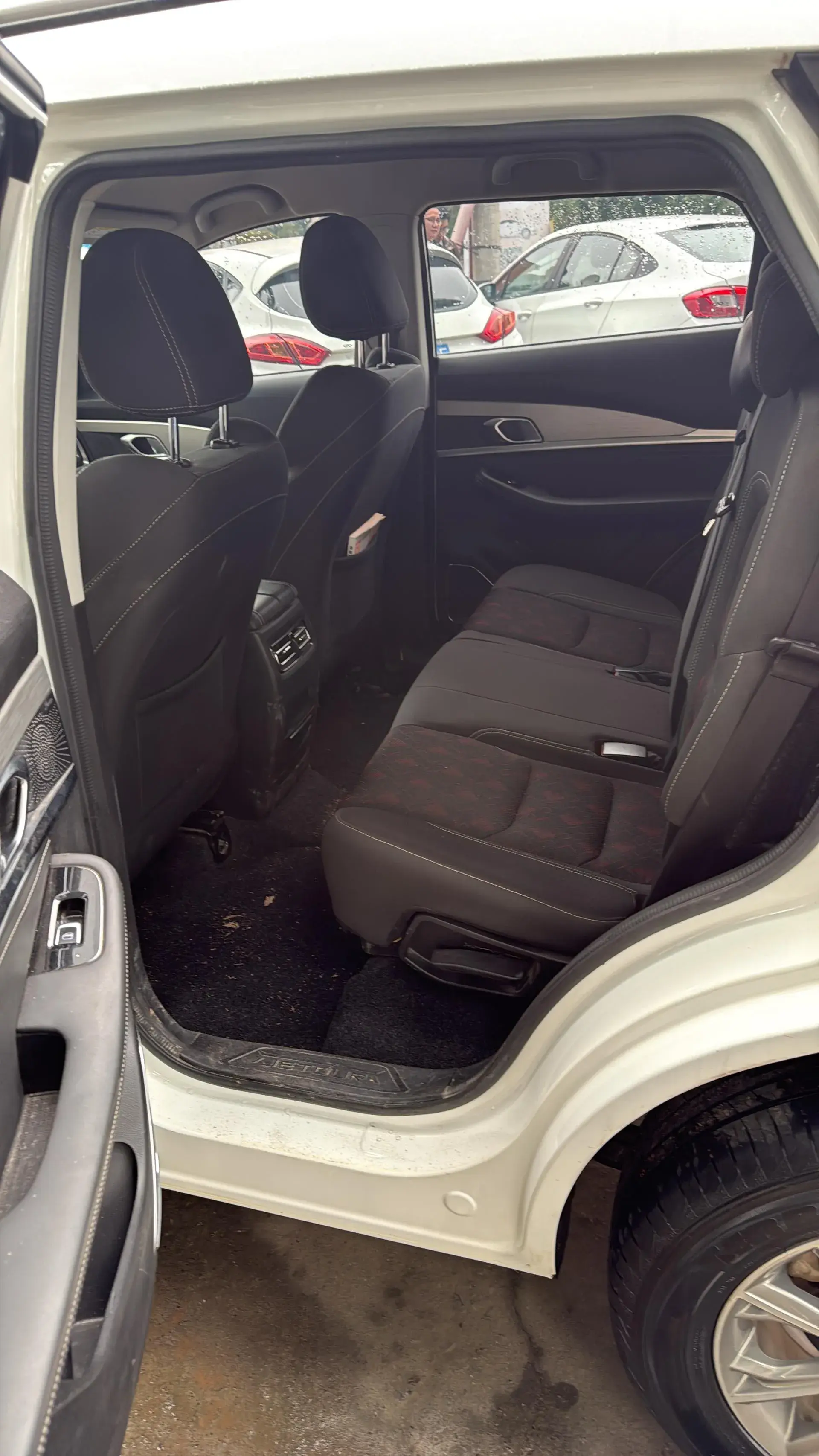 2022 JETOUR X70 thumbnail 4