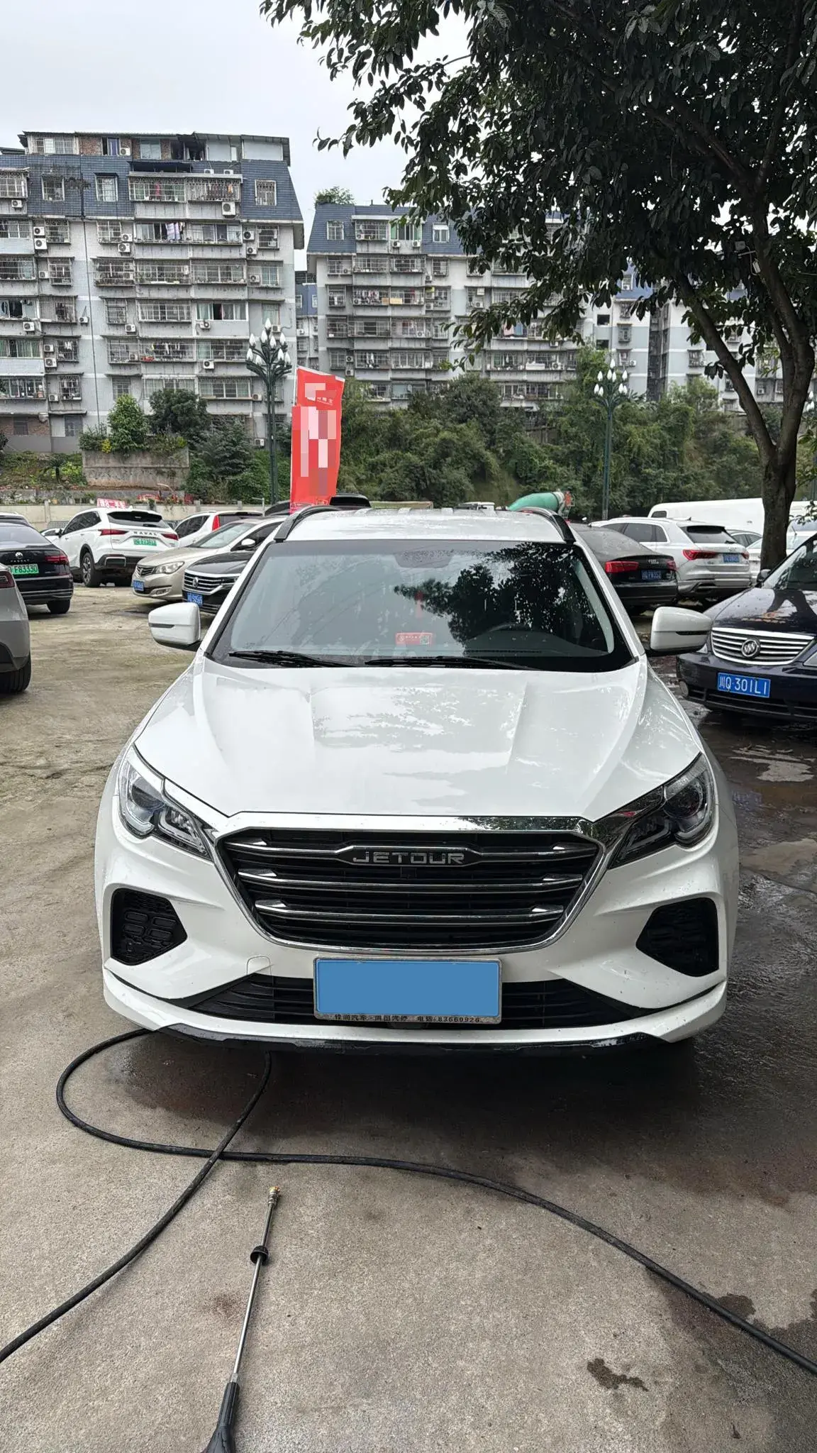 2022 JETOUR X70 thumbnail 2