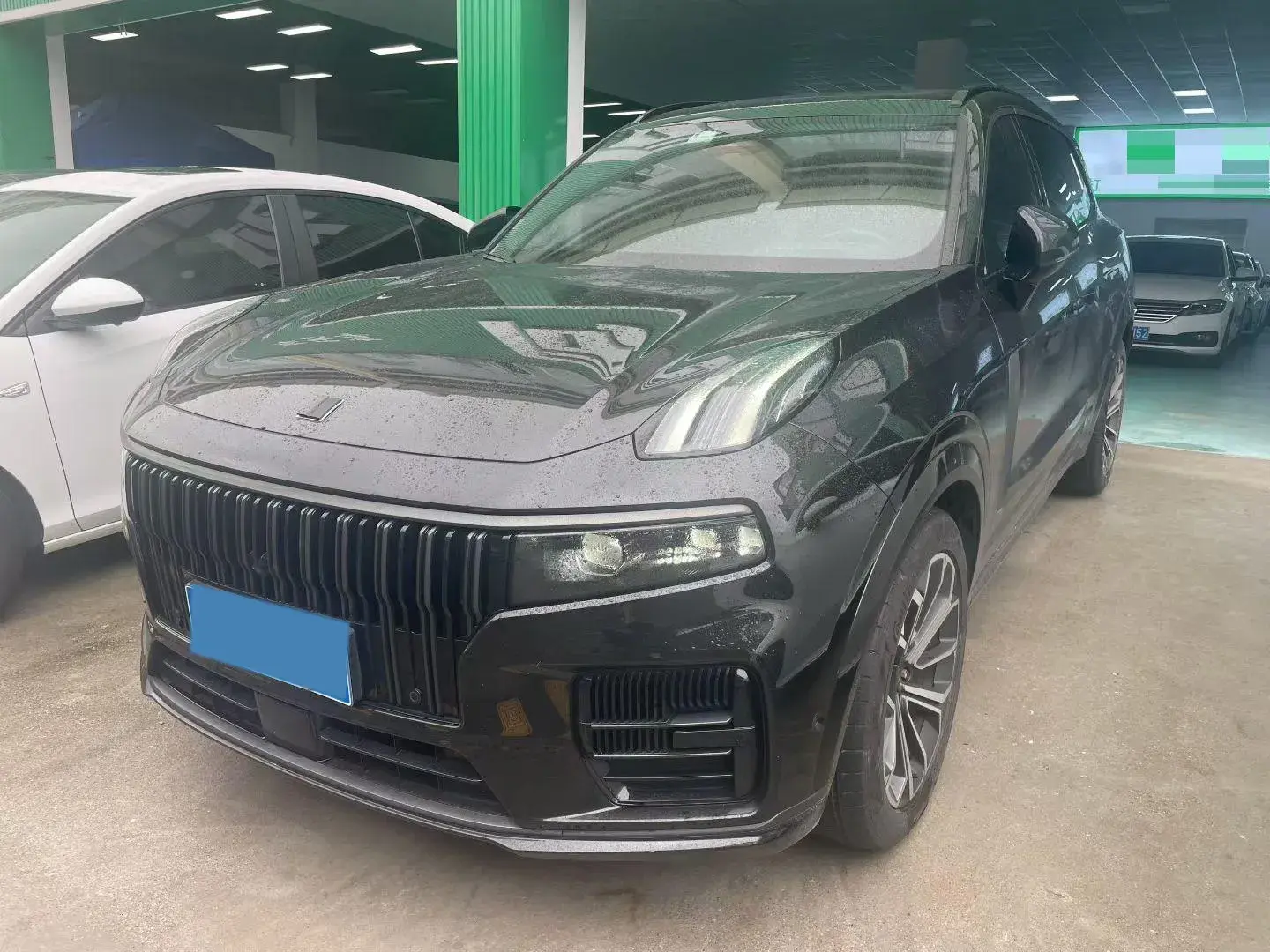 2021 LYNK&CO 09 view 1