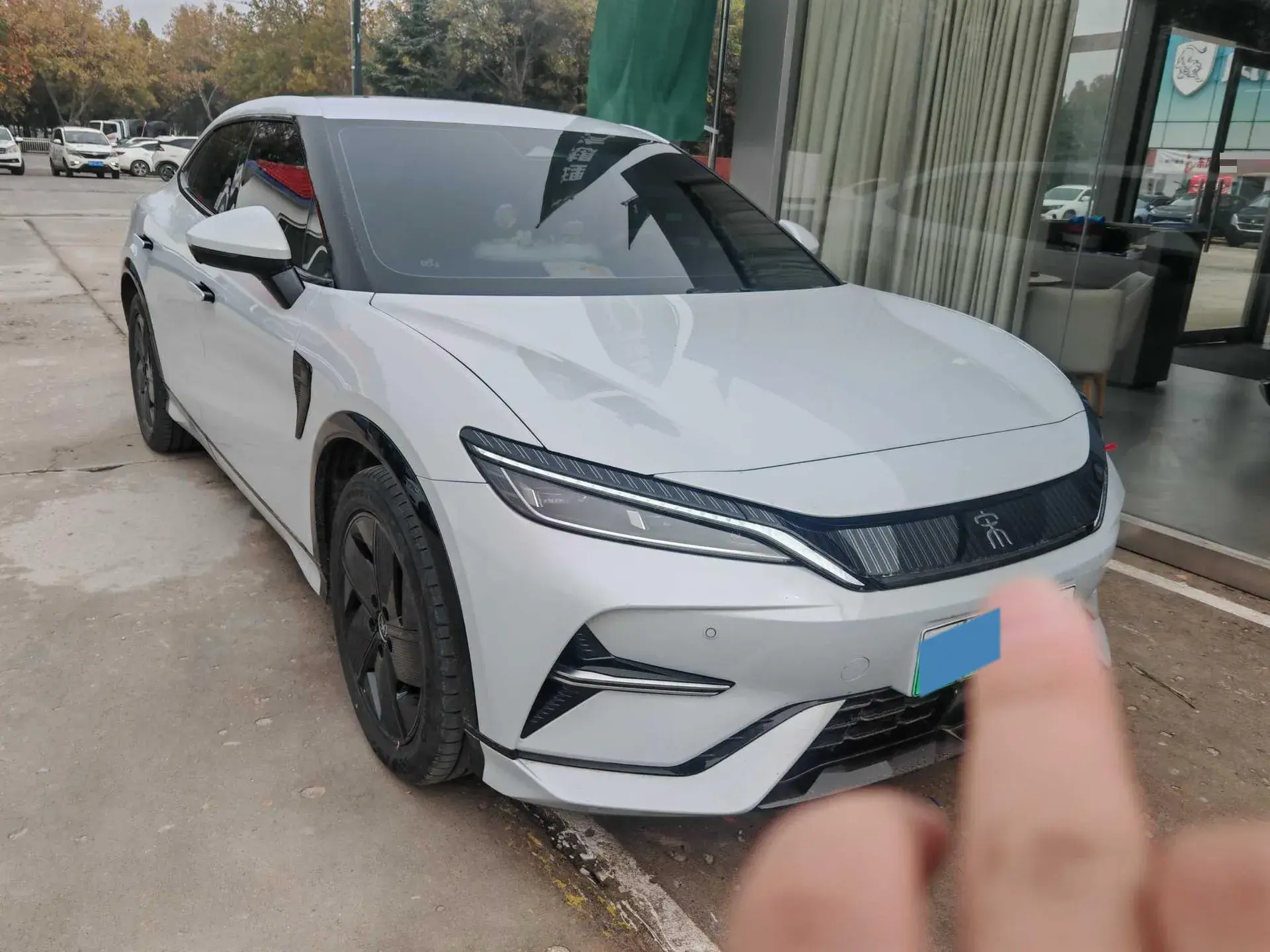 2024 BYD SONGL thumbnail 2