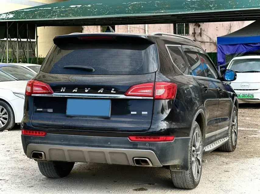 2017 HAVAL H7 thumbnail 4