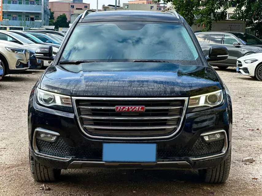 2017 HAVAL H7 thumbnail 2