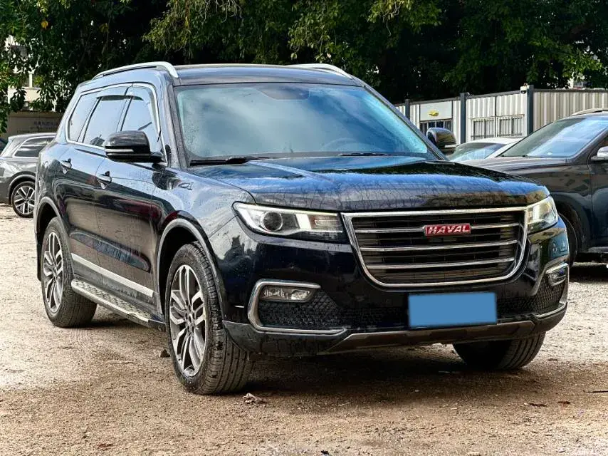 2017 HAVAL H7 thumbnail 3