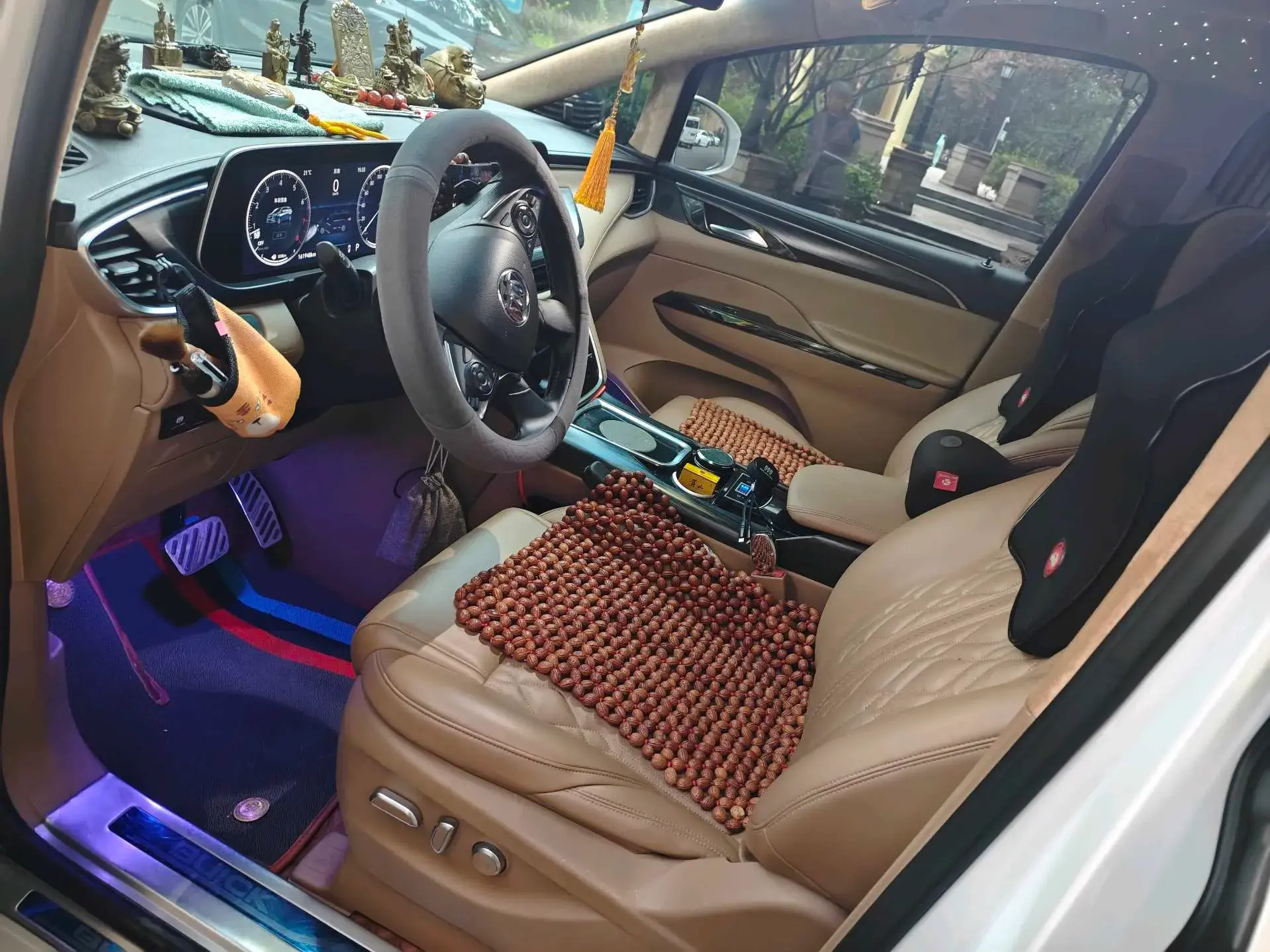 2020 BUICK GL8 thumbnail 4