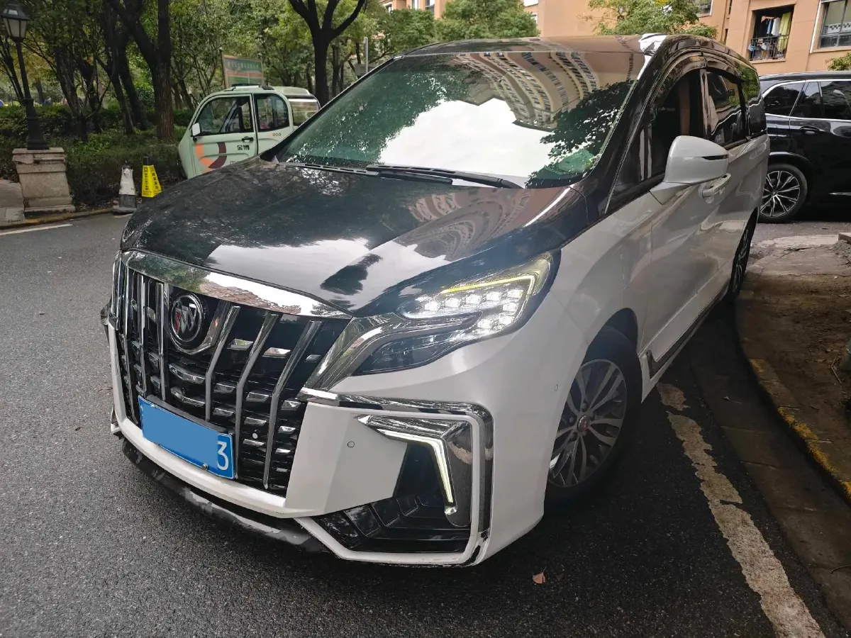 2020 Buick GL8 2.0T 237HP L4 9AT,autocango,china used car exporter,china ev exporter,chinese used car exporter,chinese used ev exporter
