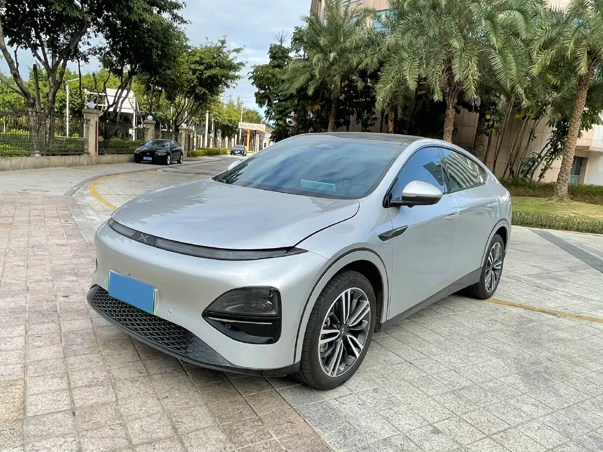 2024 Xpeng G6 BEV 66KWH