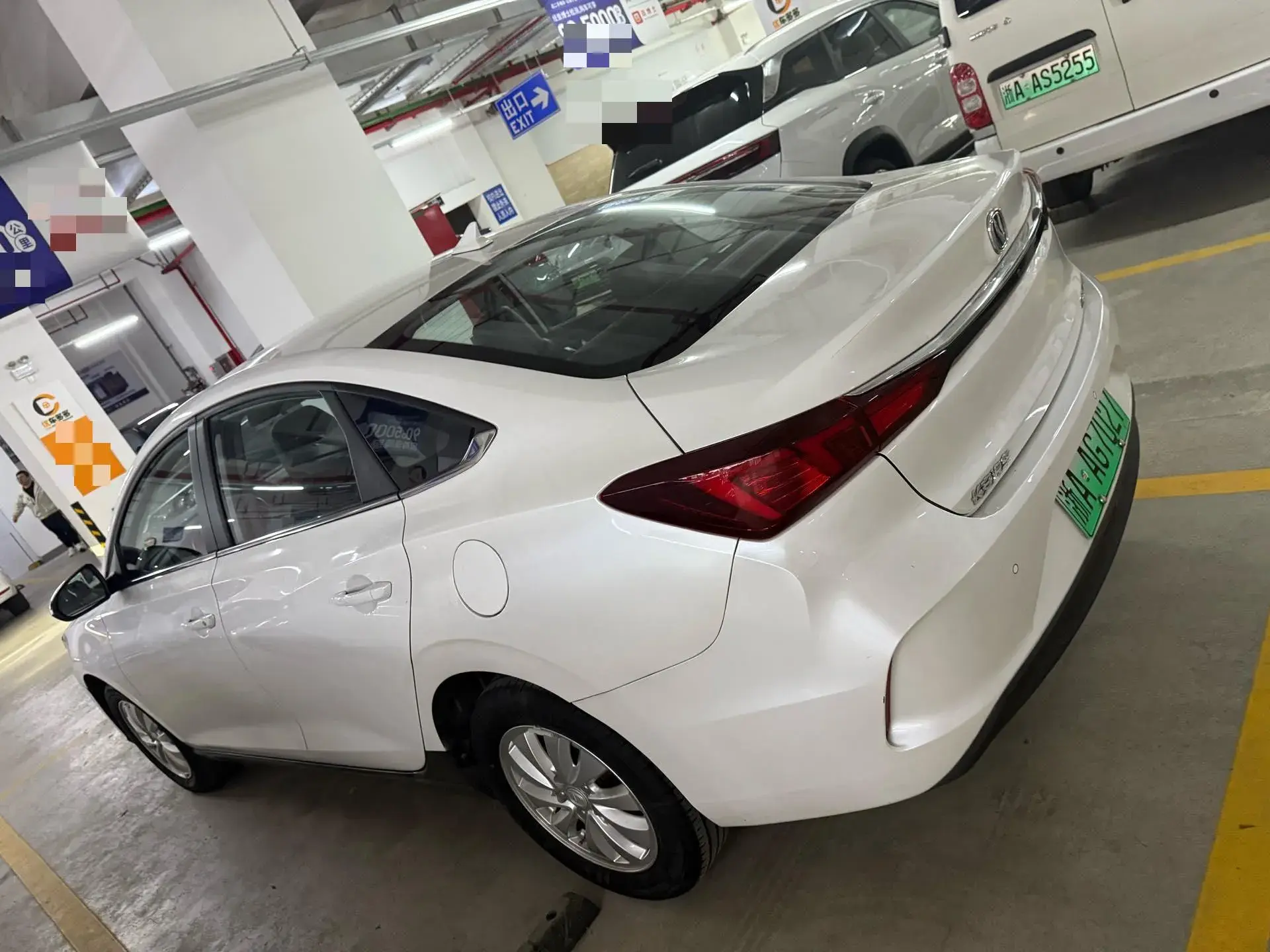 2022 CHANGAN EADO thumbnail 3