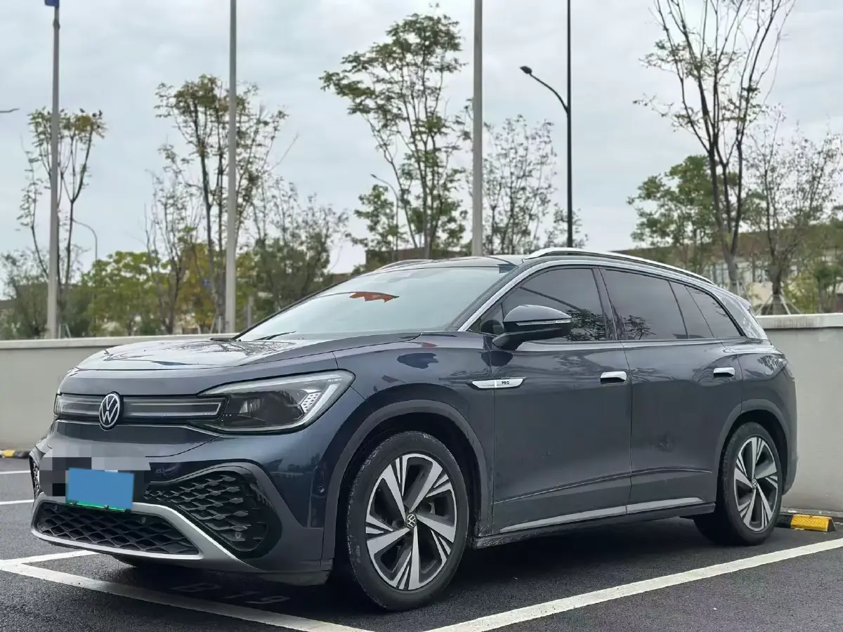2022 Volkswagen ID.6 Crozz BEV 84.8KWH