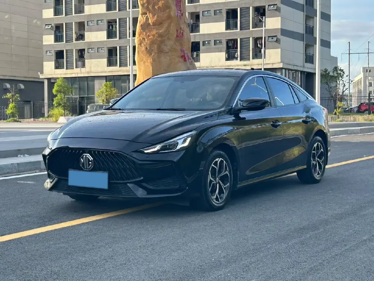 2021 MG 5 1.5L 120HP L4 CVT