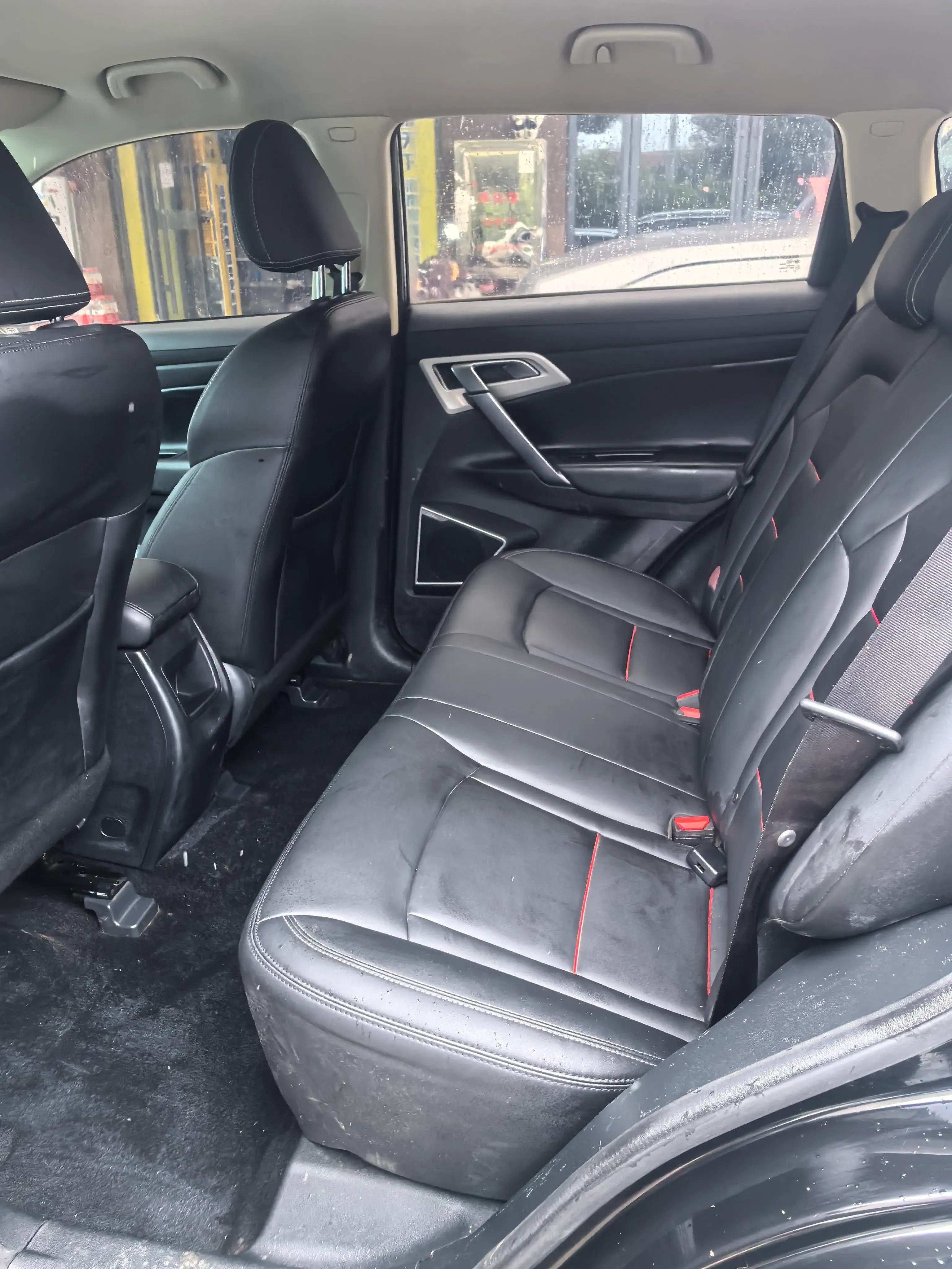 2021 GEELY AZKARRA thumbnail 4