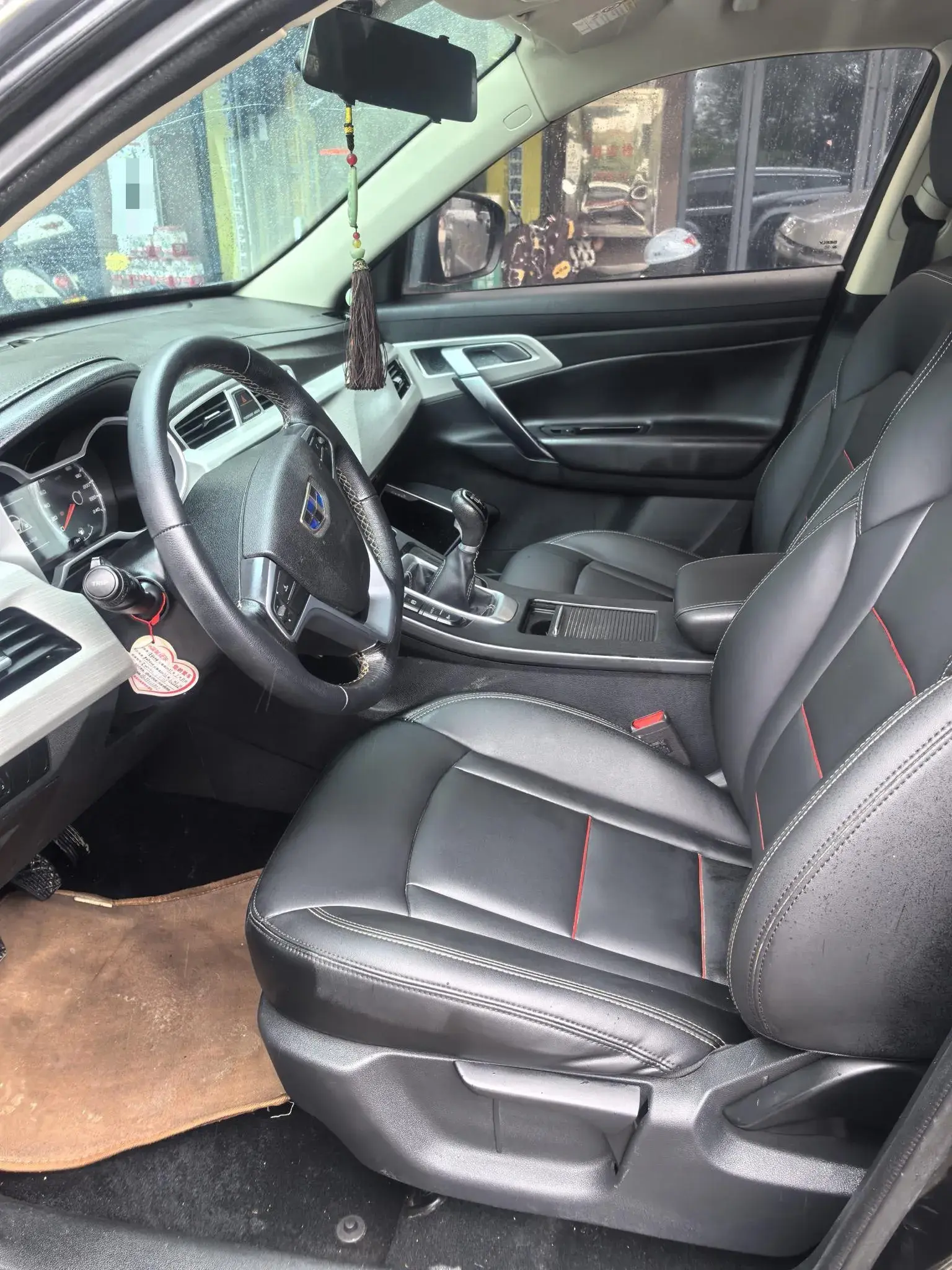 2021 GEELY AZKARRA thumbnail 3