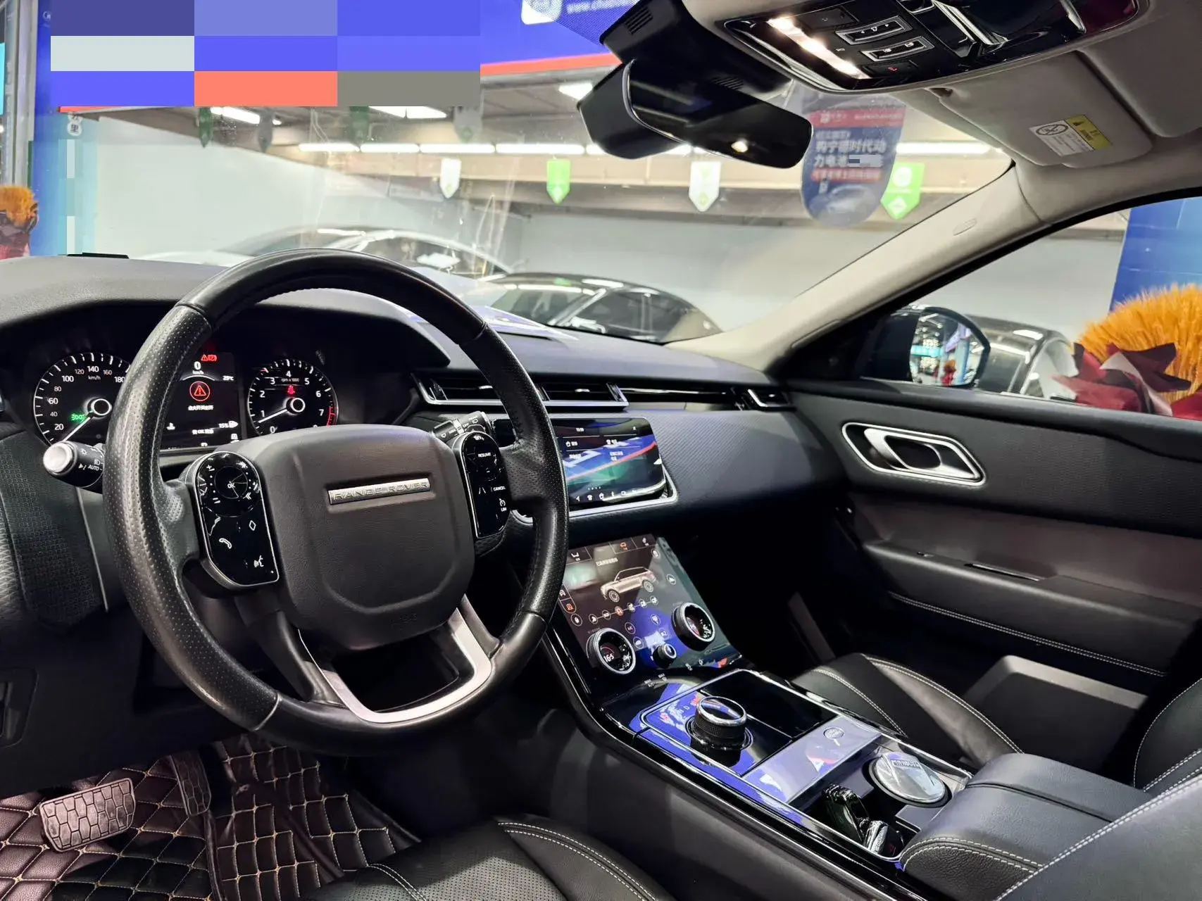 2017 LAND ROVER thumbnail 3