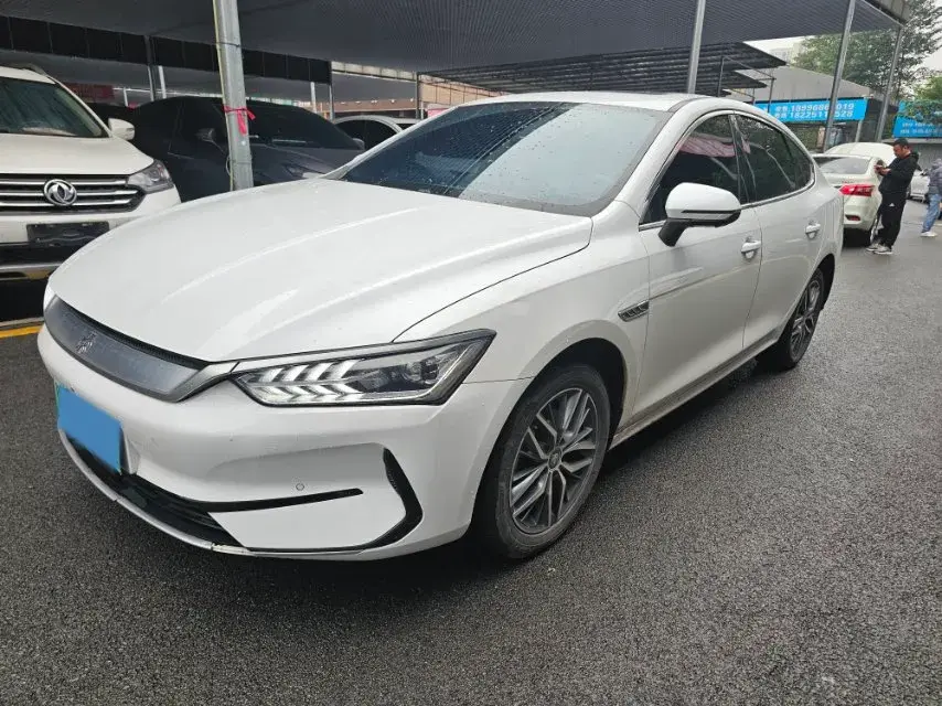 2023 BYD QIN view 1
